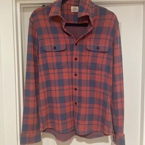 Faherty Mens Shirt